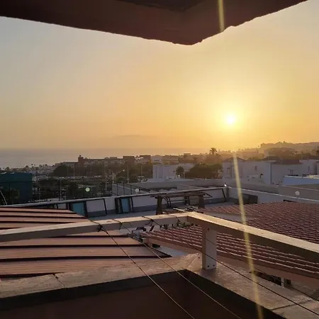 Seaview And Sunset Costa Adeje
