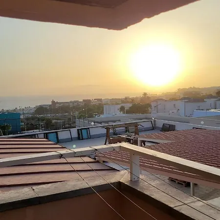 Seaview And Sunset Costa Adeje