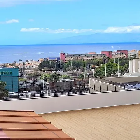 Seaview And Sunset Apartment Costa Adeje (Tenerife)